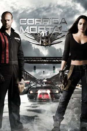 Poster Corrida Mortal