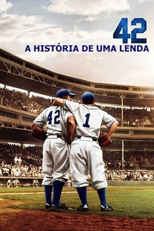 Poster 42: A História de uma Lenda