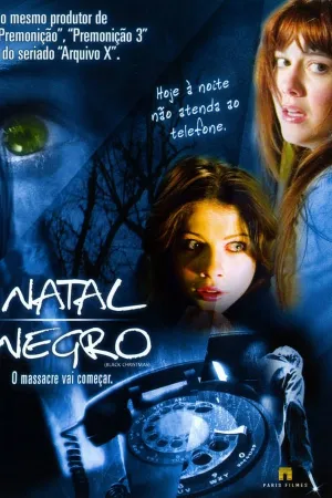 Poster Natal Negro