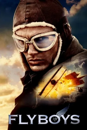 Poster Flyboys - Nascidos para voar