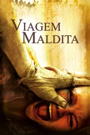 Poster Viagem Maldita