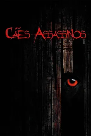 Poster Cães Assassinos