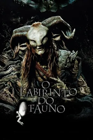 Poster O Labirinto do Fauno