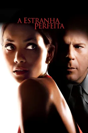 Poster A Estranha Perfeita
