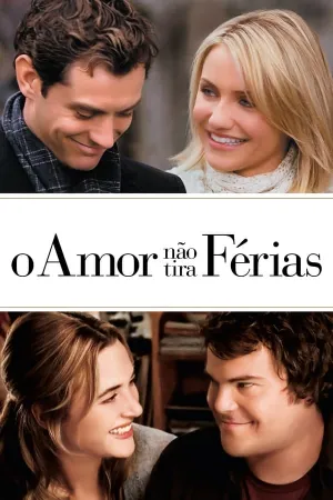 Poster O Amor Não Tira Férias
