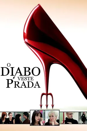 Poster O Diabo Veste Prada