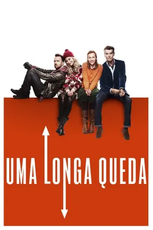 Poster Uma Longa Queda