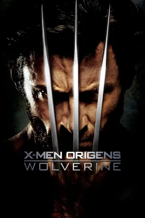 Poster X-Men Origens: Wolverine