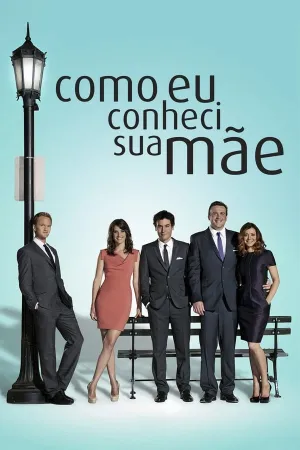 Poster Como Eu Conheci Sua Mãe