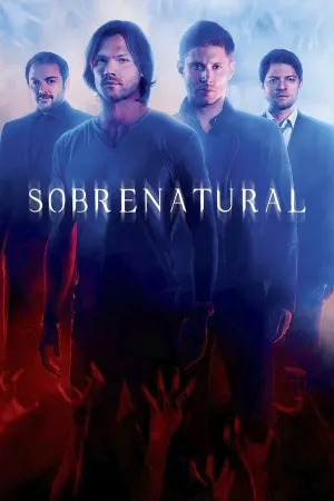 Poster Sobrenatural