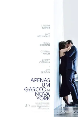 Poster Apenas um Garoto em Nova York