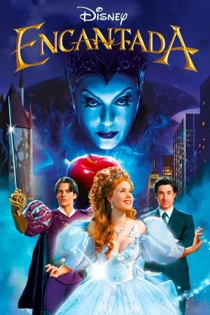 Poster Encantada