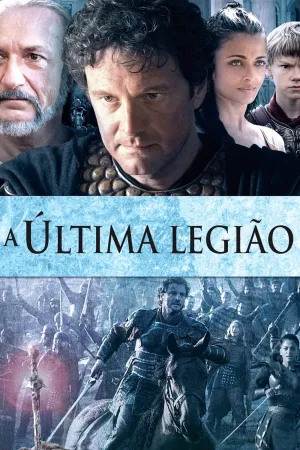 Poster A Última Legião