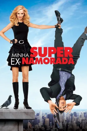 Poster Minha Super Ex-Namorada