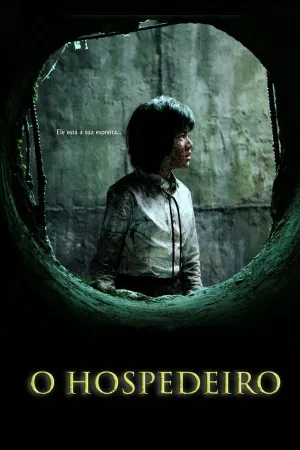 Poster O Hospedeiro