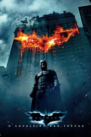 Poster Batman: O Cavaleiro das Trevas