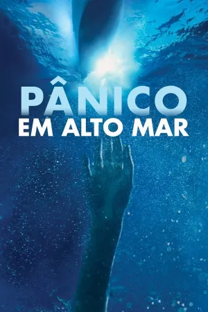 Poster Pânico em Alto Mar