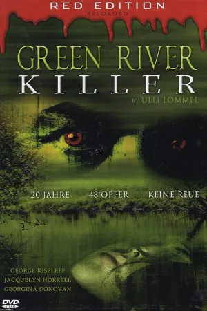 Poster Morte em Green River