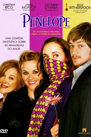 Poster Penelope