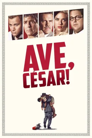 Poster Ave, César!