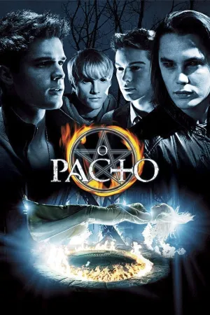 Poster O Pacto